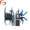 ppr pe pp pu pipe making machine with factory price