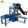 Automatical Concrete Hollow Block/Brick Making Machine Price/Cement Interlocking Paver Brick Block Making