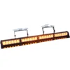 6X4 modules 24 led led visor dash visor strobe lights with traffic advisor flashing patterns TBF-3869-4C6