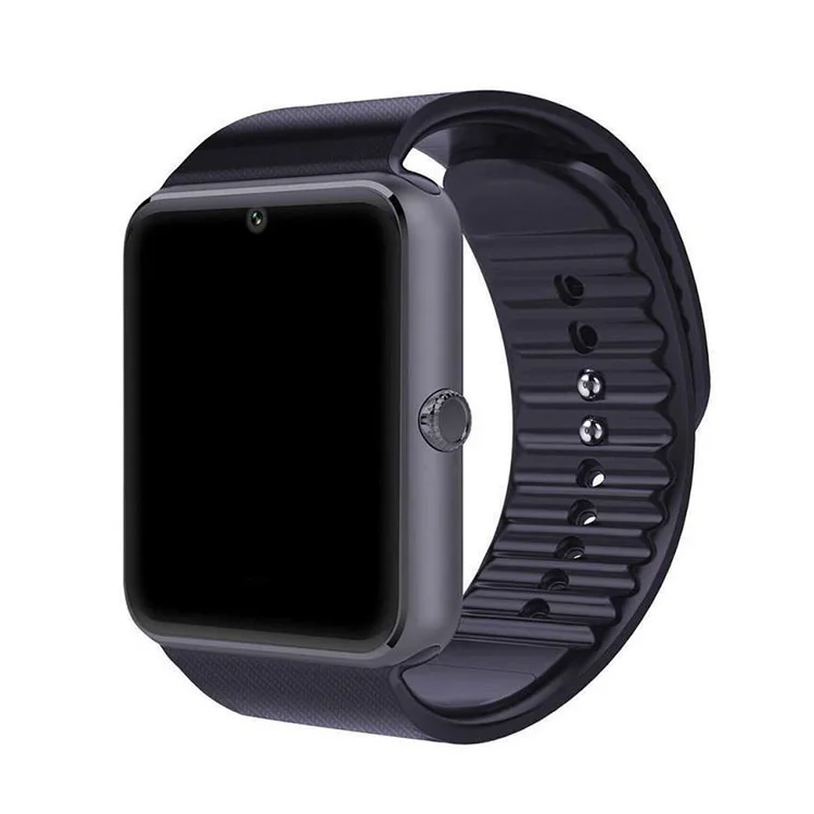 

Wholesale luxury watches men Smart watch GT08, Black, gold, silver, red