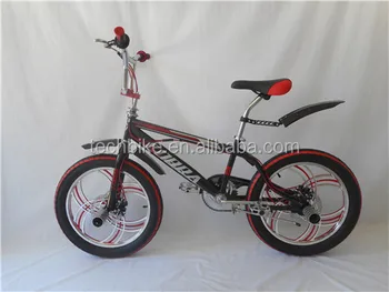 20 inch bmx wheel with disc brake