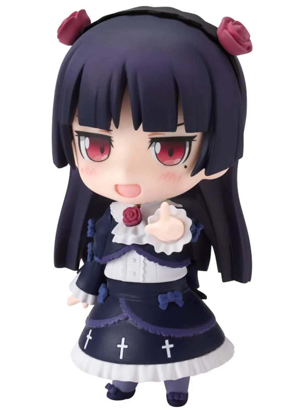 Buy Nendoroid Oreimo Hoshikuzu Witch Meruru Action Figure In Cheap Price On Alibaba Com