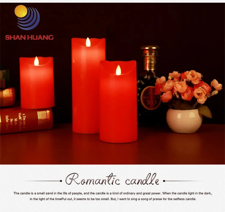 Remote Safety High Simulated No Fire Wholesale Giveaways Birthday