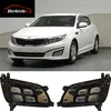2014-2016 k5 led fog lamp/optima fog light/k5 led drl