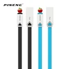 1M mutil-color optional Data Charging Cable compatible with fruit interface devices
