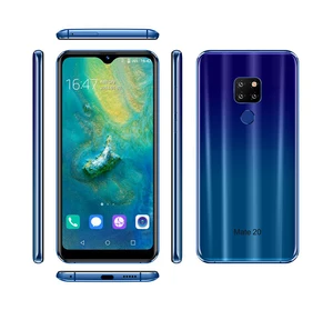 6.26" Android Dual SIM Fingerprint Smartphone