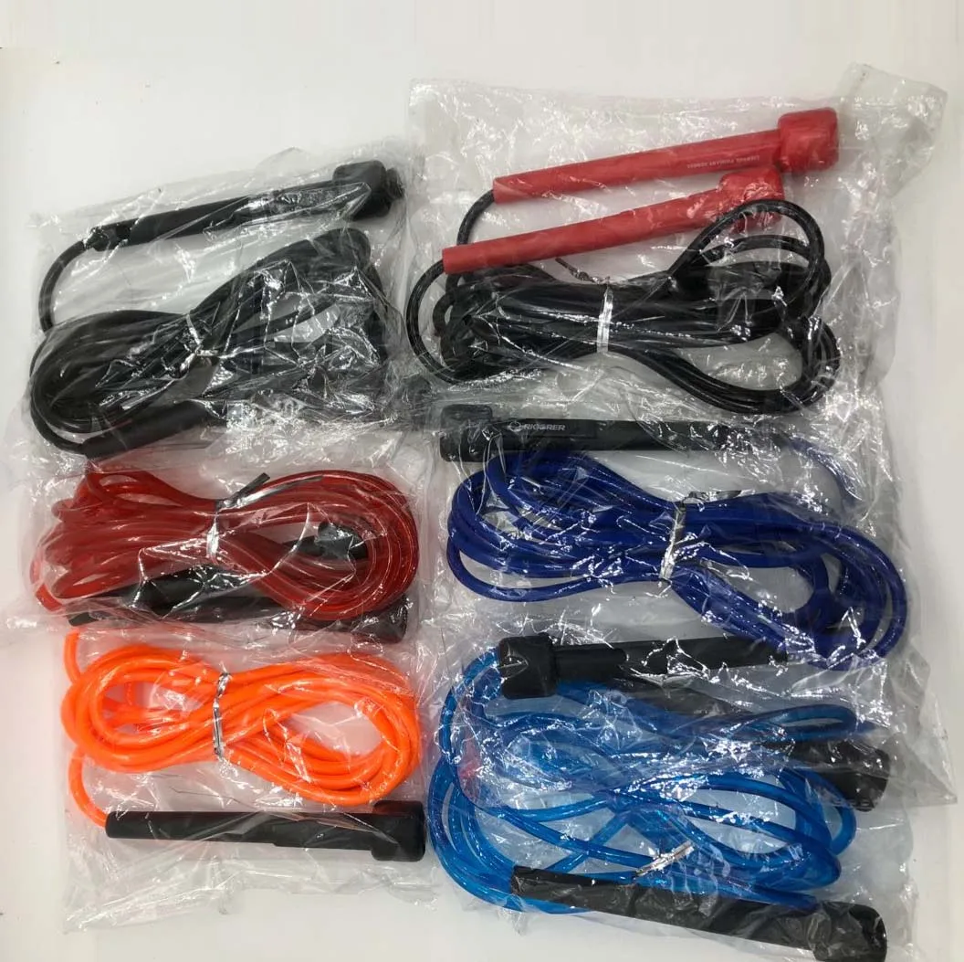 Weighted Jump Rope By Pulse (1lb) With Memory Pp Handles And Weighted