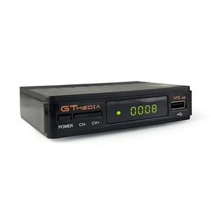 Mini V7S DVB S2 HD Satellite Receiver USB WiFi