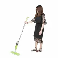 

360 Degree Professional Handle Floor Spray Plastic Mop for Home Cleaning