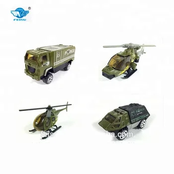 helicopter car model