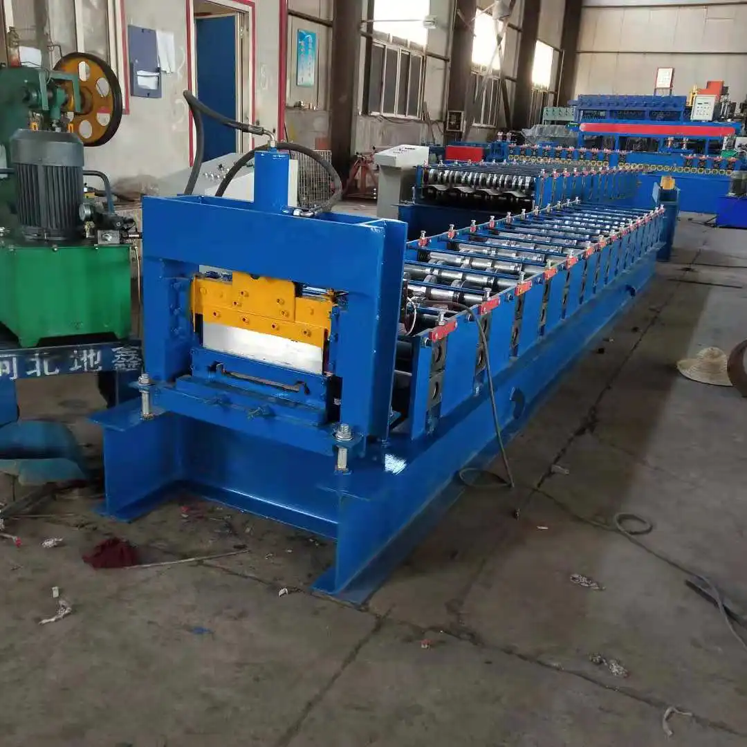 Used Metal Roofing Standing Seam Machines For Sale Buy Standing Seam