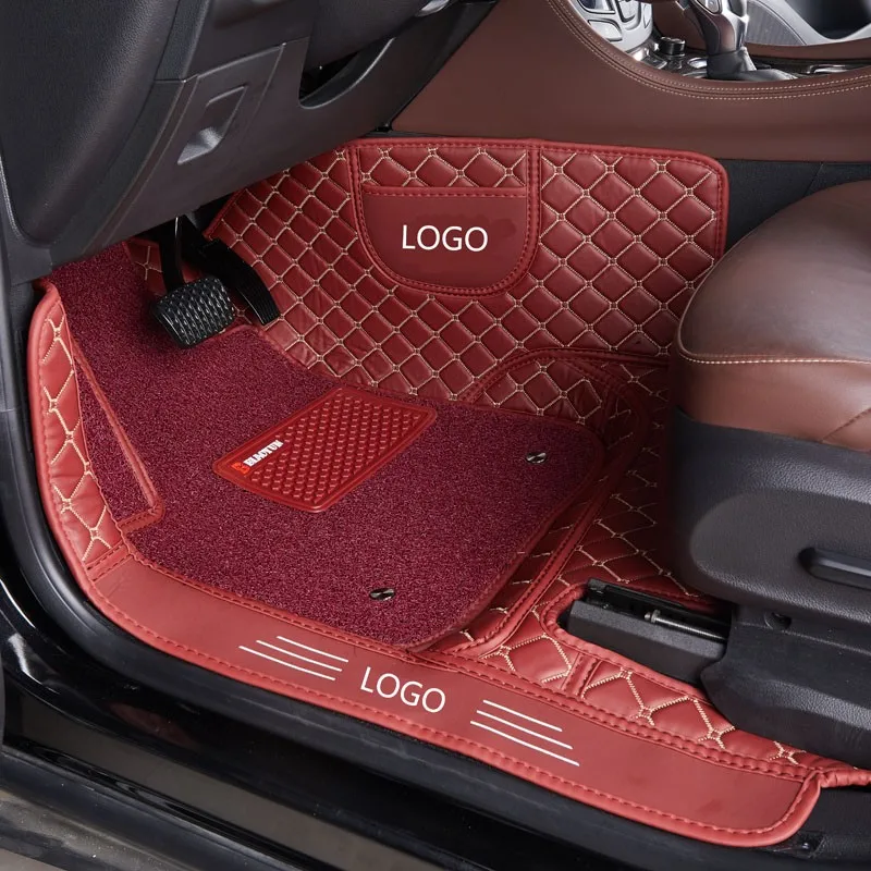 High Quality Full Set Carpet Car Mat Leather Custom 3d Car Floor Mats For  Ford - Buy Mat Shaggy Car Mats,Auto Mat In Roll Car Mat Material,Car 3d Mat  Product on Alibaba.com