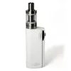 2019 Luxury White Birthday Gift For Father Refinement Package configuration High capacity E-BOX Plus Electronic Cigarette
