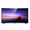 New Design Full Color Slim LED LCD 55 Inch Smart 4k Curved TV