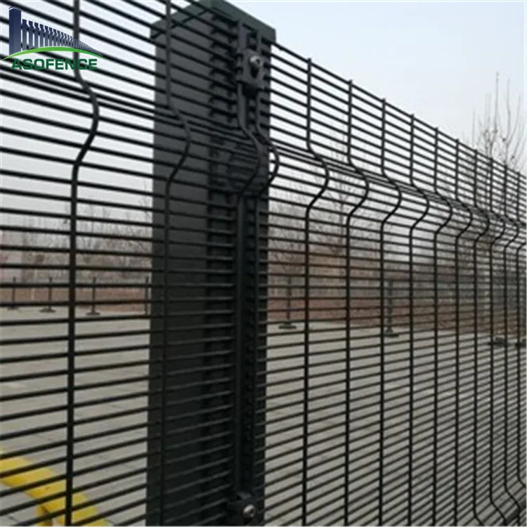 

Anti Climb Fence is high security level and anti-cutting materials to secured protection