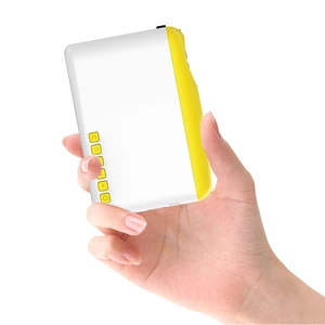 Portable LED Projector Home Cinema