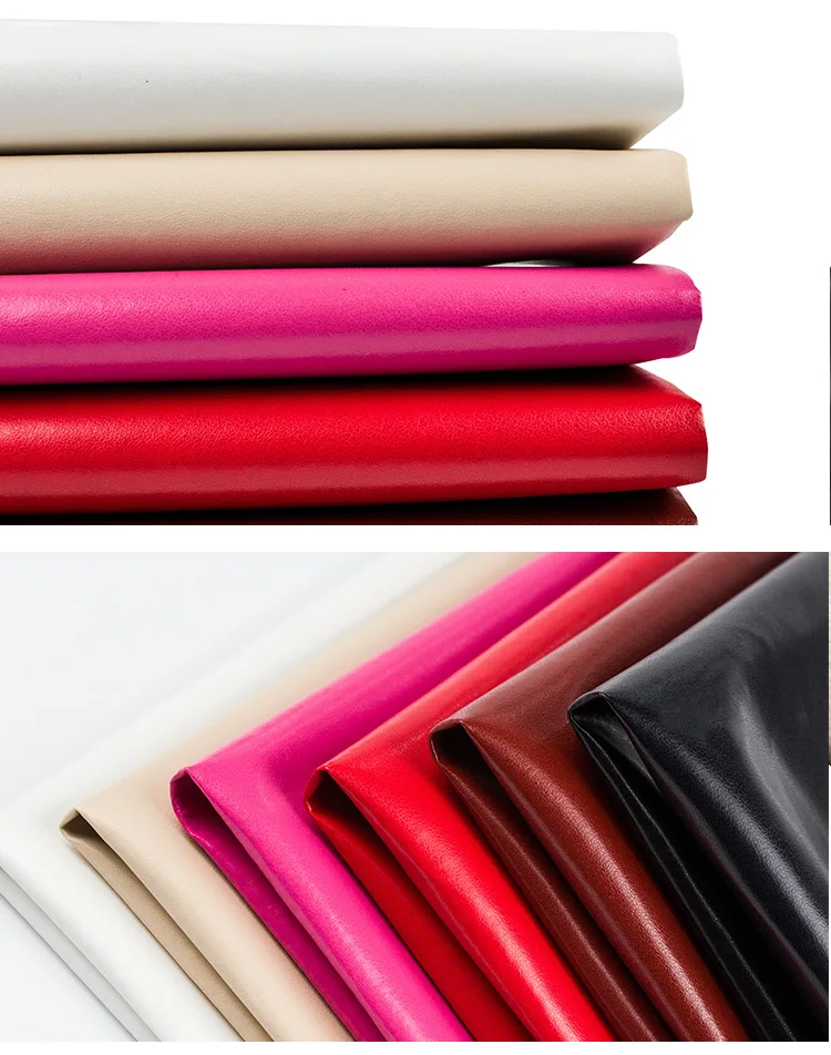 pu leather material