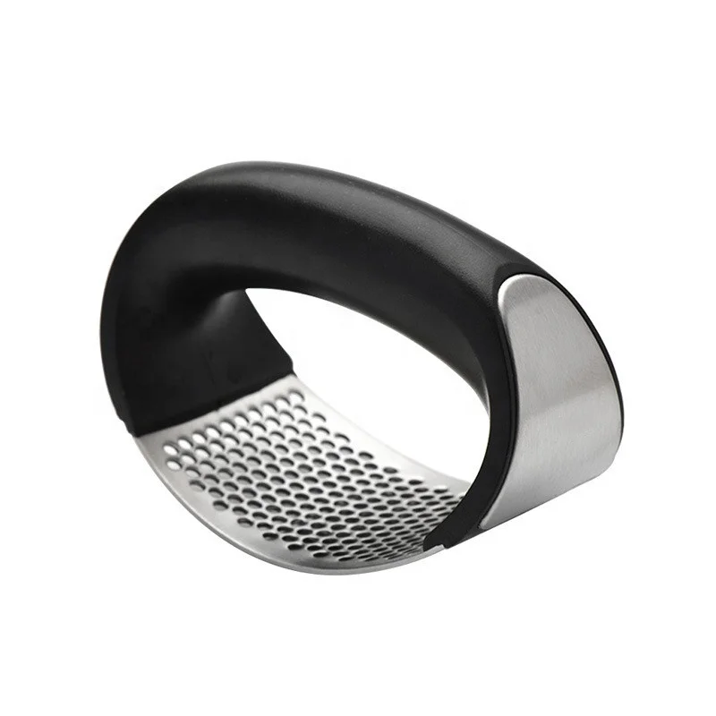 

Amazon Hot Sale Stainless Steel Rocking Garlic Press - Kitchen Accessories, N/a