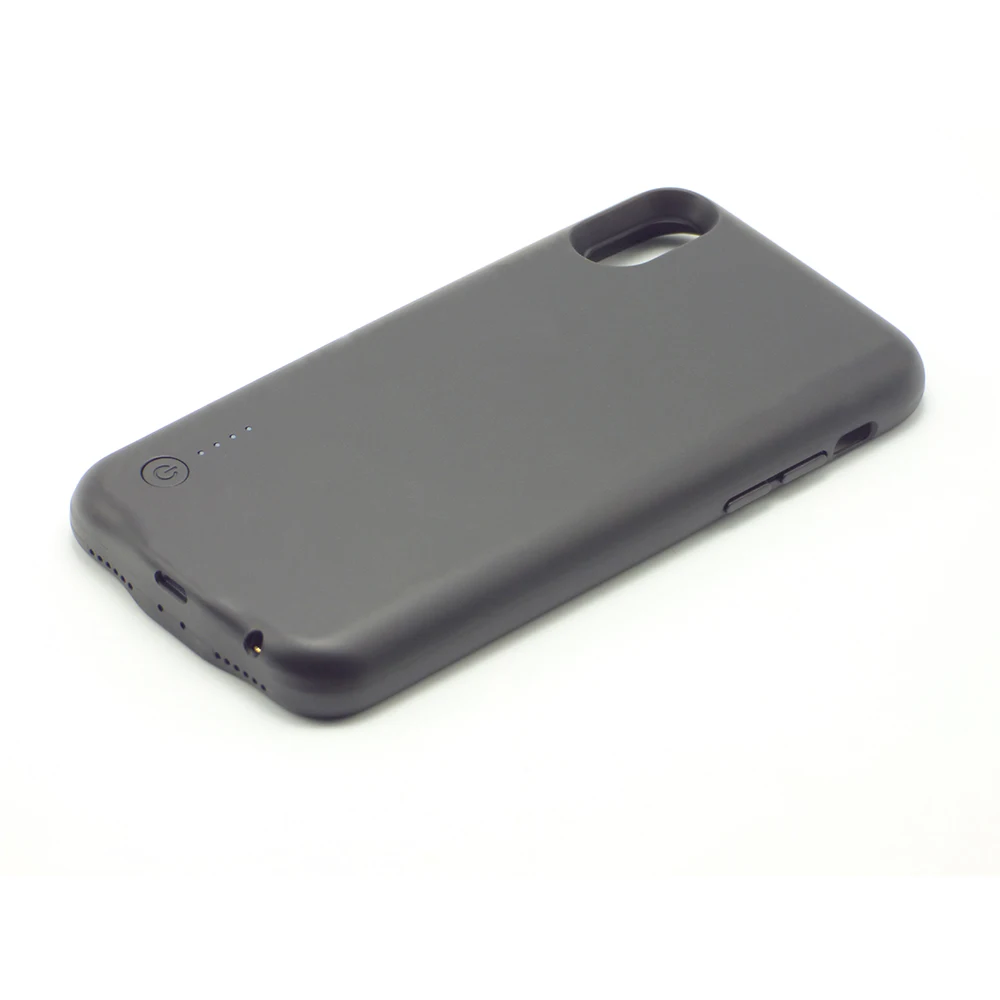 
Wholesale External Battery Case For iPhone X Battery Case Power Bank Case Mobile Phone Charger 