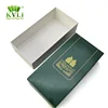 Custom large Arabic men & women's robe box packaging for Arabian abaya/galabiaa gown wholesale