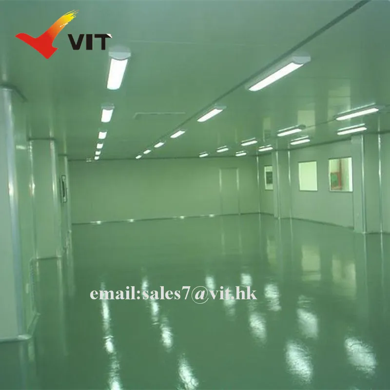 Epoxy Resin High Build Epoxy Paint Epoxy Floor Coating For