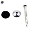 Q195 Q235 galvanized umbrella head nails umbrella roofing nails