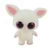 Yinuo Loved by Children with Big Eyes Cartoon Pink Doll