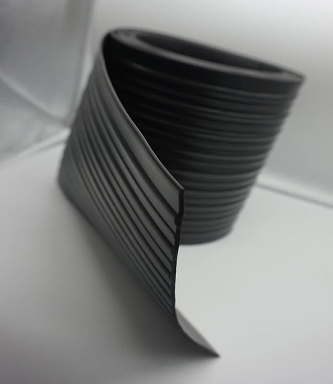 Inflatable Boat Protection Strips – 3 Meter X 20cm Rubber Wear Armor For Kayak, Fishing Boat Hull Protection