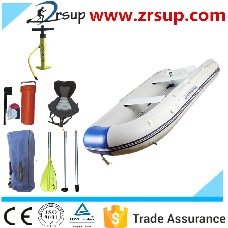 

China New Design paddle boat,folding boat for sale