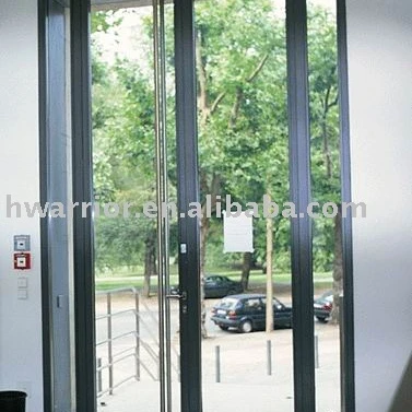 Commercial Aluminum Exterior Fire Rated Security Doors Buy