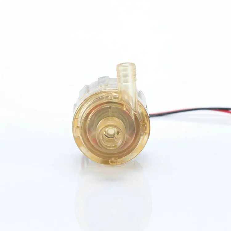 mini brushless 5v dc water pump