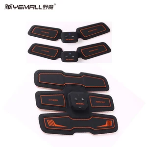 YEMALL muscle stimulator bodybuilding ems fitness machine
