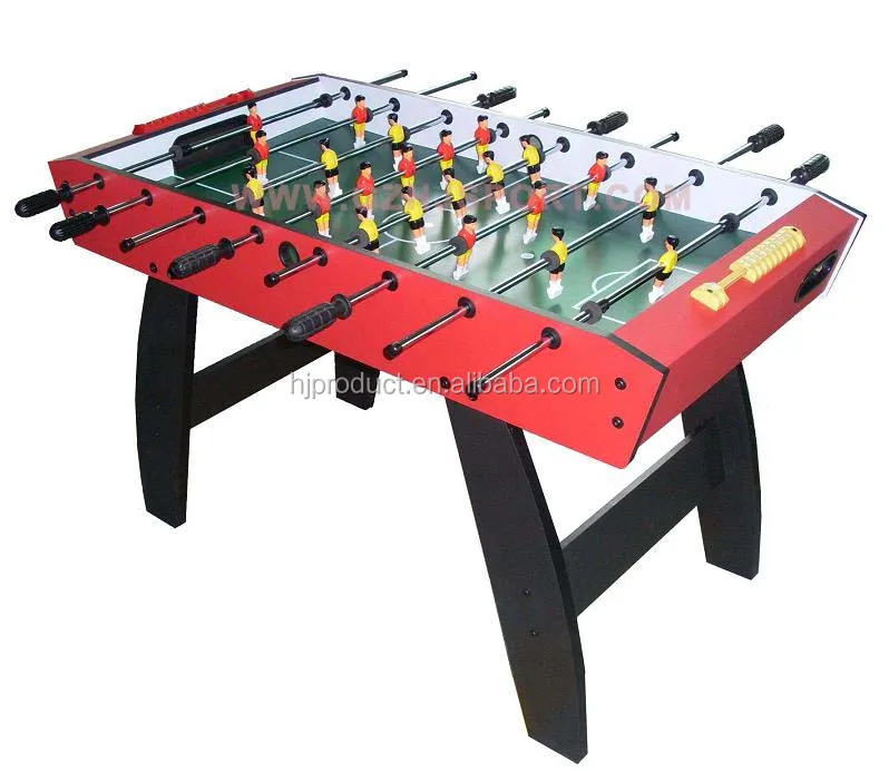 Manufacturing Offer Manual Scorer Hand Soccer Game Foosball Table Buy