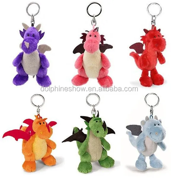 stuffed animal keychains