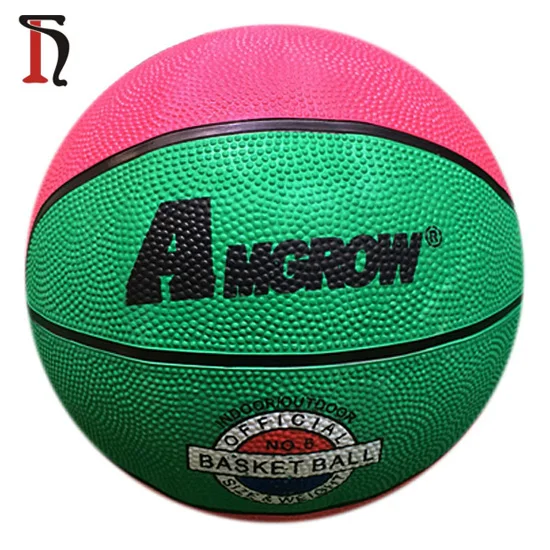 Wholesale Cheap Price Baloncesto Rubber Basketball Ball Promotion
