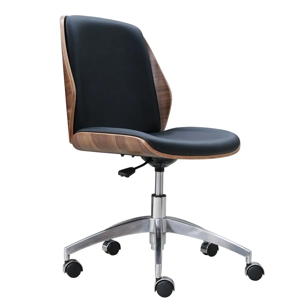 New Design Modern Office Swivel Furniture Wooden Otobi Executive Chair