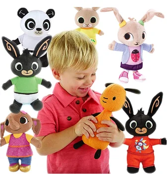 bing bunny plush toy