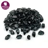 Glass material for outdoor fireplace gas fire pit fire table
