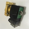 quality and consumers first 220VAC solenoid vacuum check pinch valve