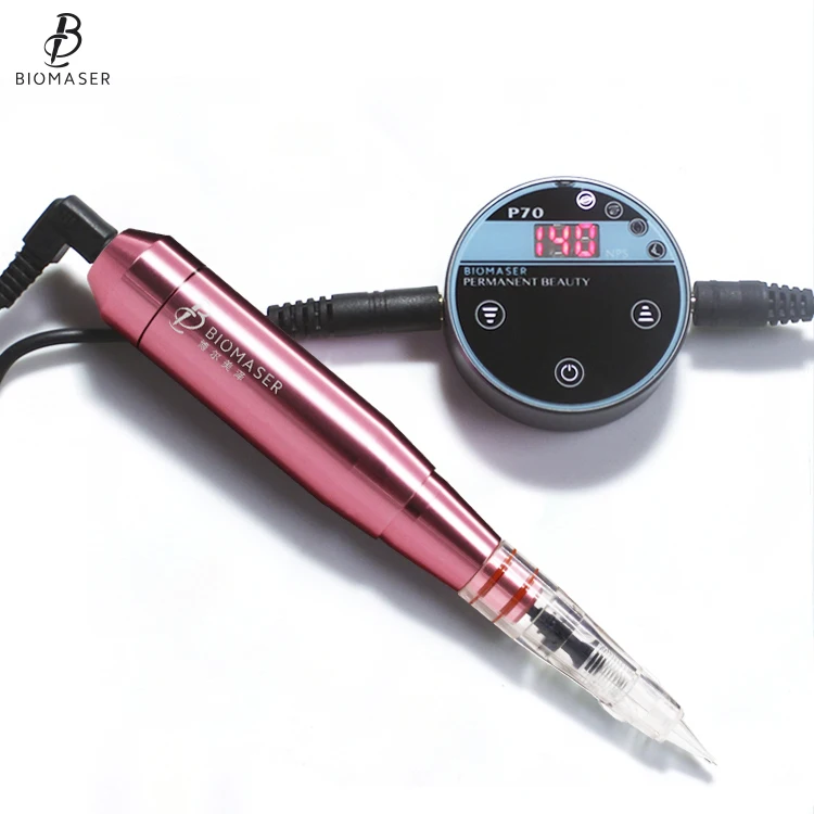

New Biomaser Permanent Makeup PMU Machine For Eyebrow