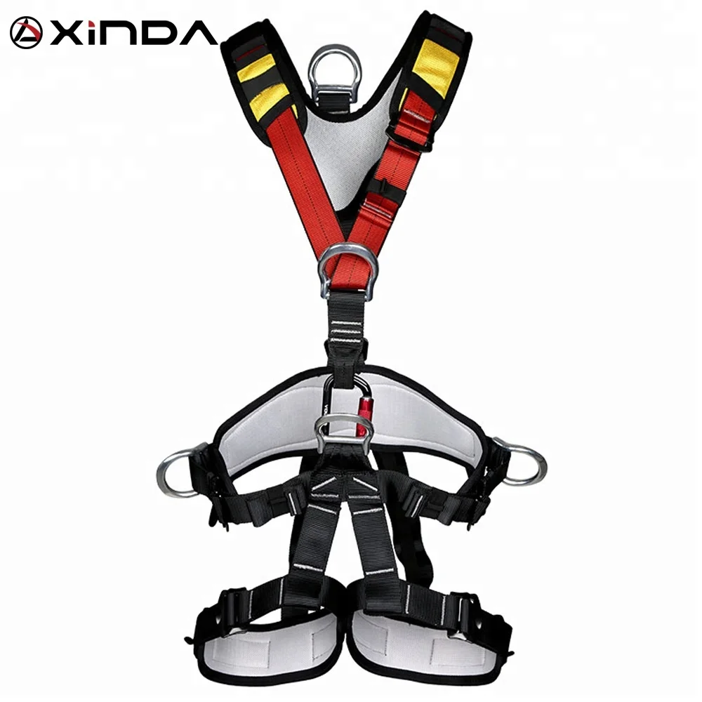 
XINDA full body safety harness for working at height construction working on tower  (60774912145)