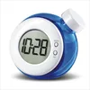 Wholesale Stock Small Order Creative Water generate electronic Table Clock