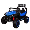 Newest model with biggest size 4 motor driving car/12V10AH big battery operated