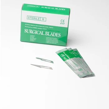 stainless steel surgical blades