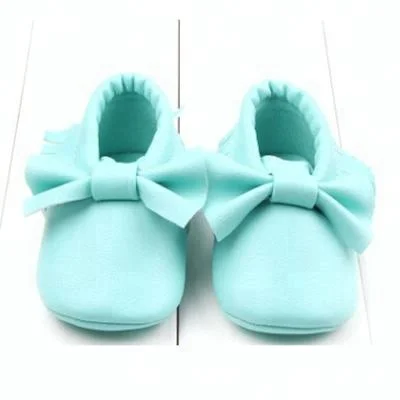 

Manufacture wholesale baby moccasin shoes leather baby shoes in bulk baby shoes supplier, Many colors as the picture displayed