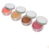 Highlighting powder 4 color High light powder Pearl eye shadow Loose powder Oil control and waterproofing New color system