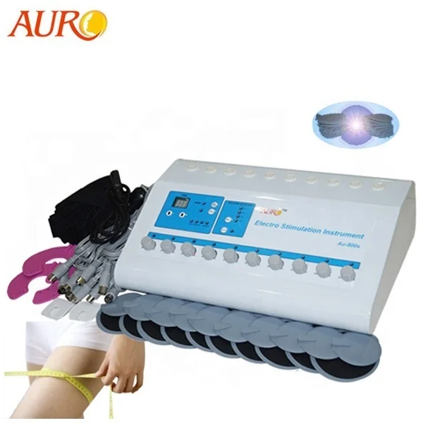 

AU-800S Russian Wave Weight Loss Electrotherapy Equipment