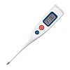 Smart instant read digital talking thermometer for children