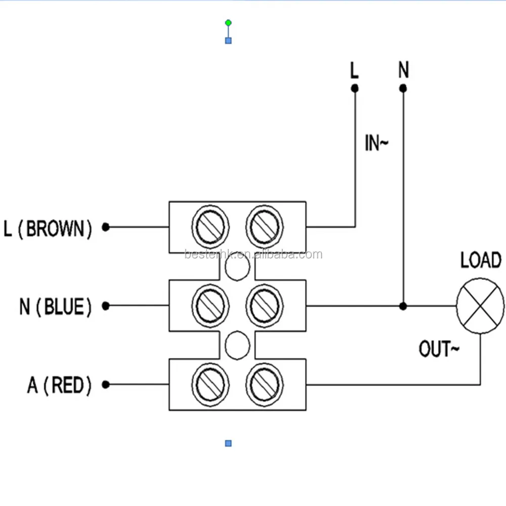 Infrared motion sensor схема подключения