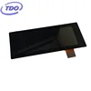 MIPI/ LVDS 6.86inch Rectangle shape ultra Bar type lcd display with capacitive touch